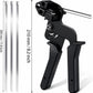🔥 Kit de bridas de acero inoxidable 304 | 4 veces más resistentes que las de plástico | ¡50 % de descuento en Pro Tool!