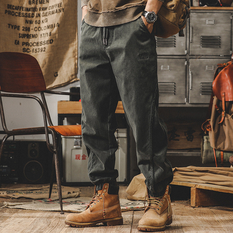 Pantalones tácticos Haren de moda para hombre benefiyou