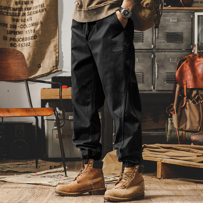 Pantalones tácticos Haren de moda para hombre benefiyou