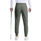 Joggers elásticos de corte ajustado para hombre