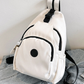 Mochila dos en uno de doble uso para mujer