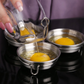 🎁 ¡REBAJAS CALIENTES 50% DE DESCUENTO! 🥚 Cocina de huevos de acero inoxidable 304 – Modelo premium de calidad alimentaria, marco resistente para moldes y fácil de desmoldar ✨
