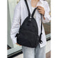 Mochila dos en uno de doble uso para mujer