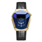 ⌚ ¡TIEMPO LIMITADO 50% DE DESCUENTO! ✨ Reloj de cuarzo de moda de moda masculino – Acero inoxidable, 43 mm, estilo 🏁 deportivo