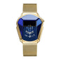 ⌚ ¡TIEMPO LIMITADO 50% DE DESCUENTO! ✨ Reloj de cuarzo de moda de moda masculino – Acero inoxidable, 43 mm, estilo 🏁 deportivo