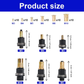 🔧 Kit de Herramienta para Tuercas Remachadas de Alta Resistencia – M3-M10
