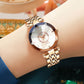 ✨Reloj de acero inoxidable para mujer Delicate Starry✨