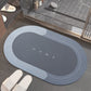 Alfombra de piso súper absorbente