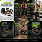 🔥💪 ¡50% DE DESCUENTO! Bandas de Resistencia Fitness – Entrena Todo tu Cuerpo Desde Casa 🏋️‍♂️🔥