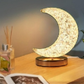 💎 ¡50% DE DESCUENTO! 🛋️ Lámpara de Mesa de Cristal – 3 Modos de Luz para Cada Ambiente. Brillo ajustable, diseño elegante, perfecta para recamara, sala y oficina. ✨