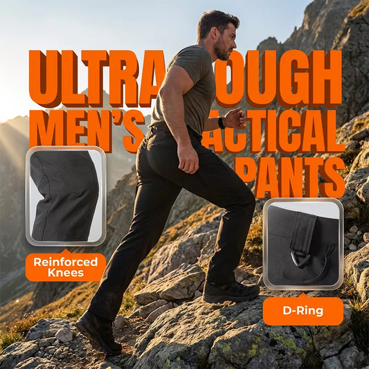 Pantalones de trabajo cómodos y resistentes