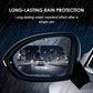 🚗 ¡50% DE DESCUENTO! 💧 Lámina Impermeable y Antirreflejo para Espejo Retrovisor ✨