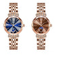 🎀Nuevo para 2025 60% de descuento🎀Reloj estrella lunar de diamantes de moda para mujer