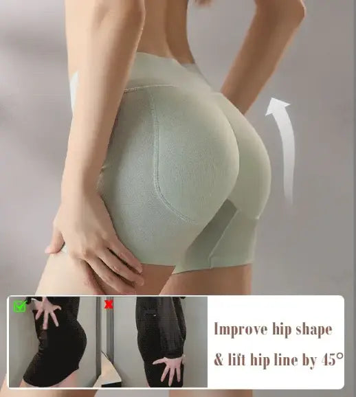 🎁[Regalo de mujer] Butt Lifter Ropa interior acolchada para mujer benefiyou