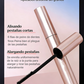 👁️✨ Máscara de Pestañas Impermeable y a Prueba de Manchas – Alarga, Riza y Dura Todo el Día para una Mirada Deslumbrante 💖🌟