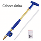 💦 Cabezal de Pulverización de Botella – Doble Boquilla de Tracción para Aplicación Precisa y Eficaz ✨🧴