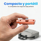 📱 Adaptador de Carga Rápida con Soporte Plegable 360° – Comodidad y Versatilidad para tu Teléfono ⚡✨