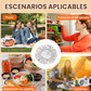 ⏰ ¡Oferta Limitada! 🔥 Compra 2 y Llévate 1 Gratis – Funda Aislante de Papel de Aluminio 🏠✨ Mantén Tus Alimentos y Bebidas Calientes o Fríos por Más Tiempo, Protege tu Cocina y Facilita la Limpieza 💪🍽️