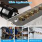 🔧 Kit de Herramienta para Tuercas Remachadas de Alta Resistencia – M3-M10
