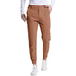 Joggers elásticos de corte ajustado para hombre