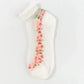 🌺Calcetines de tobillo de primavera y verano de encaje floral