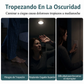 Lámpara LED Nocturna con Sensor de Movimiento – Luz Recargable Inalámbrica para Clóset y Pasillos