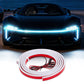 🔥【Kit de iluminación Dynamic Scan HoodBeam】- ¡50% de descuento! ¡Ilumina tu capó con efectos de escaneo suaves e hipnóticos! ✨🚗