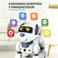Regalo ideal - Juguete robot para perro controlado a distancia para niños