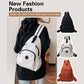 Mochila dos en uno de doble uso para mujer