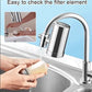 ⏳🔥 ¡Descuento por tiempo limitado! 💧✨ Purificador de agua para grifo sin instalación