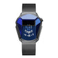 ⌚ ¡TIEMPO LIMITADO 50% DE DESCUENTO! ✨ Reloj de cuarzo de moda de moda masculino – Acero inoxidable, 43 mm, estilo 🏁 deportivo