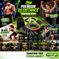 🔥💪 ¡50% DE DESCUENTO! Bandas de Resistencia Fitness – Entrena Todo tu Cuerpo Desde Casa 🏋️‍♂️🔥
