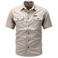 📢📢¡40% de descuento! ⏰¡Camisetas👔de verano para hombre al aire libre cómodas y transpirables!
