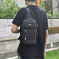 2025 Bolso de pecho casual de tela Oxford ajustable