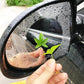 🚗 ¡50% DE DESCUENTO! 💧 Lámina Impermeable y Antirreflejo para Espejo Retrovisor ✨