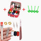 🧵 Juego de Herramientas de Costura de 37 Piezas – Todo lo que Necesitas para Crear y Reparar con Estilo ✂️✨