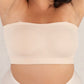 🤩Sujetador bandeau descapotable sin tirantes