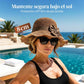 🥳¡OFERTA DE VERANO!🥳💞¡Más de 50.000 unidades vendidas!💥 ¡50% de descuento! 🔥 Elegante sombrero de paja tejido con lazo: transpirable, plegable y perfecto para la playa y los viajes 👒