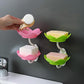 Soporte para jabón y esponja Lotus Sink