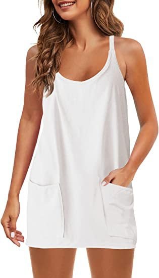 🌷 Envío gratuito a nivel mundial🌷 rebajas de verano - Mini vestido ancho de verano benefiyou