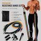 🔥💪 ¡50% DE DESCUENTO! Bandas de Resistencia Fitness – Entrena Todo tu Cuerpo Desde Casa 🏋️‍♂️🔥