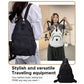 Mochila dos en uno de doble uso para mujer
