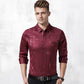 👔Especiales Otoño/Invierno🔥Camisa fina sin planchado para hombre