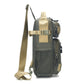 2025 Bolso de pecho casual de tela Oxford ajustable