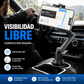 📢Novedad🚗Portavasos para auto giratorio en 360° y ajustable