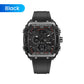 🔥 Luz de Fondo LED + Cronómetro 🔥 Reloj Digital Deportivo y Casual Multifuncional