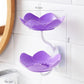 Soporte para jabón y esponja Lotus Sink