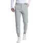 Joggers elásticos de corte ajustado para hombre
