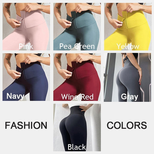 ✨Nuevo producto✨ Leggings sexys para control abdominal de cintura alta