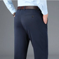 🔥Pantalones clásicos de tiro alto para hombre benefiyou